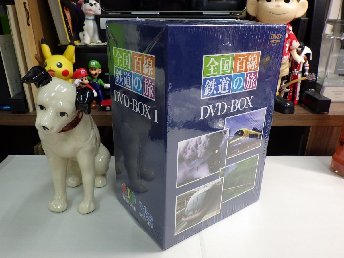 ★新品★6DVD-BOX / BSフジ ★「全国百線鉄道の旅」★ Amazon.co.jp: イ｜ 6DVD-BOX/BSフジ 「全国百線鉄道の旅